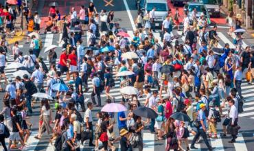 Japón registró su junio más caluroso en más de un siglo