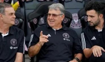 El hijo del “Tata” Martino debutará como director técnico en Argentino de Rosario
