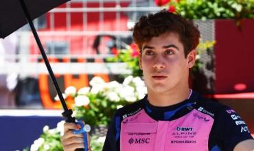 Franco Colapinto correrá en Silverstone bajo evaluación constante por parte de Alpine