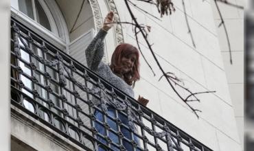 Casación revisará el arresto domiciliario y la tobillera electrónica de Cristina Kirchner