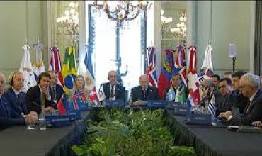 MERCOSUR y EFTA anunciaron un Tratado de Libre Comercio en Buenos Aires