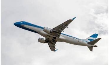 Aerolíneas Argentinas alcanzó resultado económico positivo de $169.012 millones en el primer trimestre de 2025