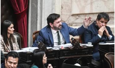 Bochorno en Diputados: el peronismo y el oficialismo montaron un show para que se caiga la sesión
