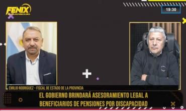 El Gobierno conformó un equipo legal para defender a beneficiarios de pensiones por discapacidad