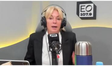 Yanina Latorre opinó sin filtro sobre la escandalosa pelea de Eduardo Feinmann con una invitada