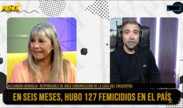 “No hacer políticas de género aumenta la violencia”: La Casa del Encuentro advirtió sobre el impacto del retroceso en materia de prevención