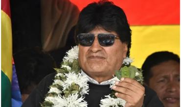 Evo Morales exigió al Tribunal Electoral boliviano ser habilitado para las elecciones