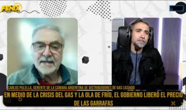 Carlos Pulella, sobre la liberación del precio del gas: “El decreto viene a completar un proceso de desfiguración del mercado”