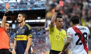 FIFA sancionó a River y Boca con fuertes multas por conducta antideportiva en el Mundial de Clubes