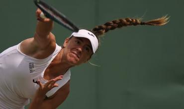 Solana Sierra hizo historia en Wimbledon: primera argentina en octavos de final desde 2004