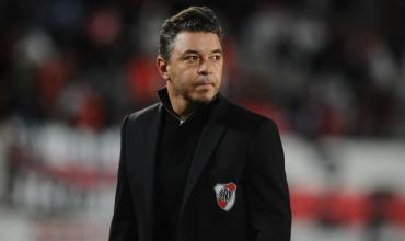 Gallardo inicia la limpieza en River con siete jugadores que no va a tener en cuenta