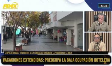 Preocupación en el sector turístico riojano por la baja ocupación hotelera en vacaciones