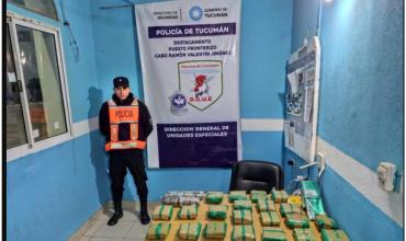 Golpe al contrabando en Tucumán: La Rioja en la mira por cargamentos ilegales de mercadería