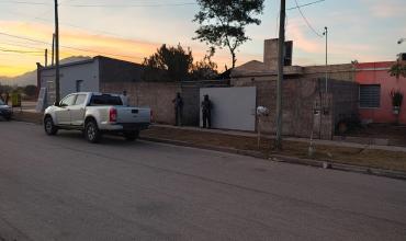 Desarticulan punto de venta de drogas en el barrio Urbano