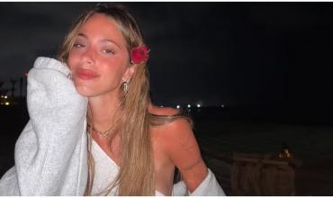 Crecen los rumores de compromiso entre Tini Stoessel y Rodrigo de Paul: las fotos de la romántica cena en la playa