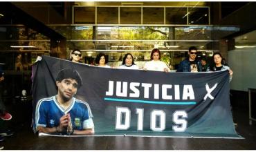 Colapso en la causa Diego Maradona: un juez abandona el juicio por "impacto emocional"