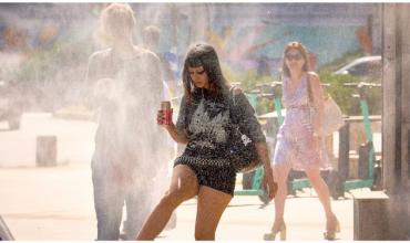 La ola de calor se extiende a Europa del Este: peces muertos, incendios y protestas