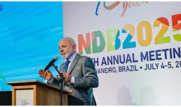 Lula insinúa su intención de presentarse a la reelección