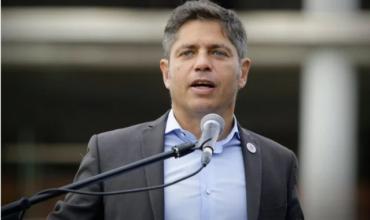 Con críticas a Milei, Axel Kicillof celebró el Congreso del PJ bonaerense