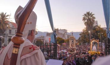 Mons. Dante Braida: “Querido San Nicolás, te pedimos la gracia de transformar los signos de los tiempos en signos de esperanza”