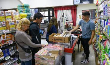 Ventas minoristas pymes cayeron 0,5% en junio y el consumo sigue sin repuntar