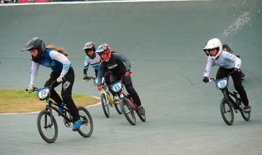 Con récord de participantes y gran nivel, finalizó con éxito el Campeonato Argentino y Open de BMX en Santiago del Estero