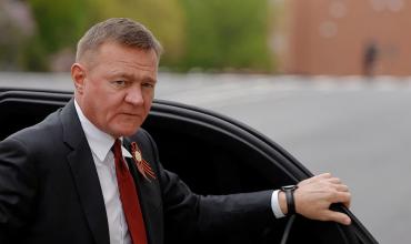 Hallan muerto al exministro de Transporte ruso tras ser destituido por Vladimir Putin