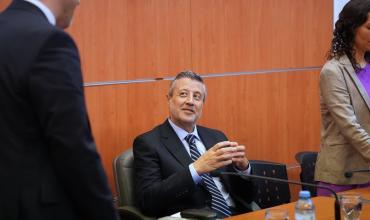 El fiscal Villar pidió mantener el arresto domiciliario de Cristina Kirchner, pero en otro domicilio