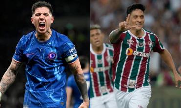 Mundial de Clubes: El Chelsea de Enzo Fernández y el Fluminense de Germán Cano van por la final