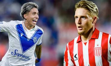 Vélez y Estudiantes se enfrentan por la Supercopa Internacional buscando sumar una nueva estrella