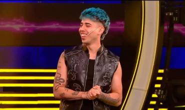 Luck Ra le contó a sus compañeros de La Voz el significado de su nombre artístico