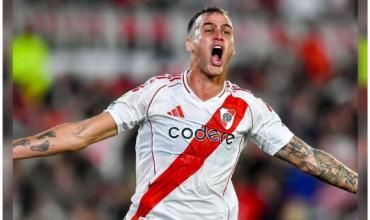 Leandro González Pírez deja River y se suma a Estudiantes