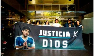 Caso Maradona: este jueves se realiza la última audiencia preliminar del juicio a la enfermera Madrid