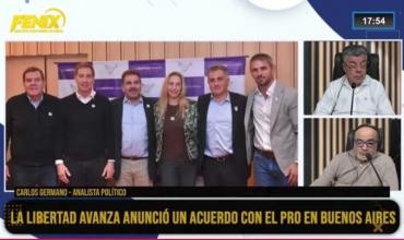 Milei endurece su estrategia política y refuerza alianzas territoriales