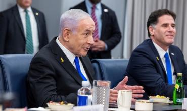 Netanyahu insiste en la paz por la fuerza: optimismo por una tregua en Gaza pese al estancamiento