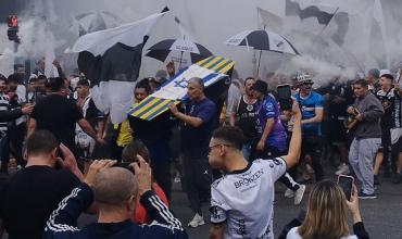Allanan a la barra de All Boys por los actos antisemitas contra Atlanta
