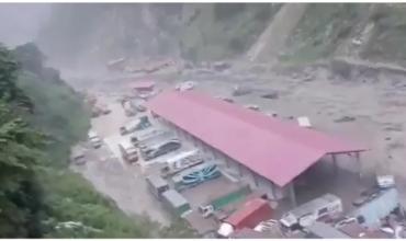 Las lluvias monzónicas dejaron decenas de muertos en Pakistán e India, y heridos en China