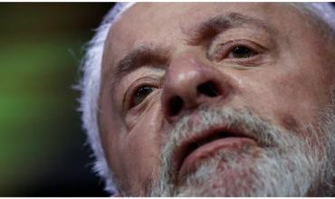 Lula da Silva dijo que intentará negociar los aranceles con Estados Unidos