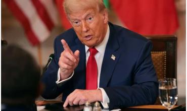 Un juez frenó la orden de Trump sobre la ciudadanía por nacimiento