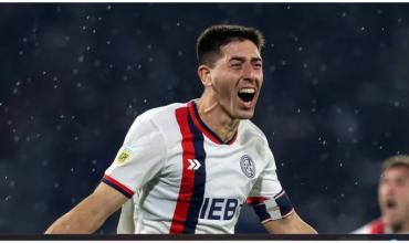 San Lorenzo le ganó 2-1 a Talleres en el arranque del torneo Clausura