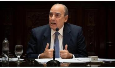 Guillermo Francos: "Vamos a vetar las leyes que pongan en riesgo el equilibrio fiscal"