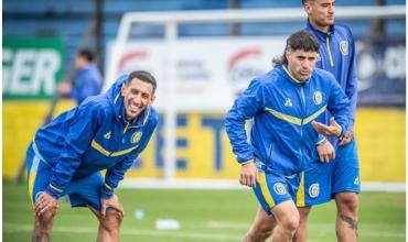 Di María será titular en el debut de Rosario Central ante Godoy Cruz: hora y TV