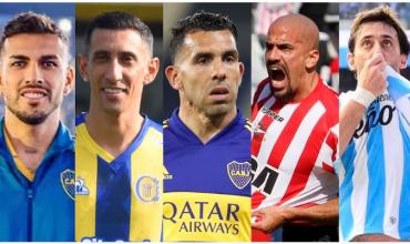 Los regresos más importantes en el fútbol argentino durante los últimos 20 años