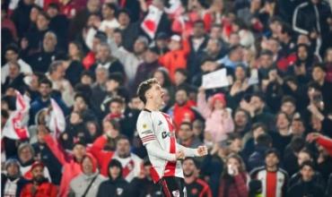 River debutó en el Torneo Clausura 2025 con un triunfo ante Platense por 3-1