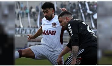 Deportivo Riestra se llevó la victoria en su debut ante Lanús por el Torneo Clausura 2025