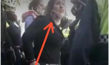 Este es el prontuario de la argentina que lincharon por mechera en Bolivia