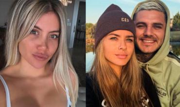 Wanda Nara estalló en redes y acusó a Mauro Icardi y la China Suárez de armar un “plan macabro”