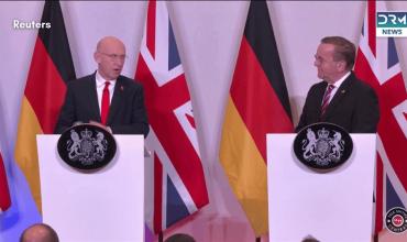 El mayor tratado desde la Segunda Guerra Mundial: Reino Unido y Alemania acuerdan importante ayuda militar mutua