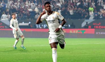 La oferta récord que preparan por Vinicius en Arabia Saudita que enciende las alarmas en Real Madrid
