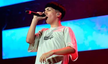 Milo J eligió Santiago del Estero para grabar su nuevo videoclip folklórico